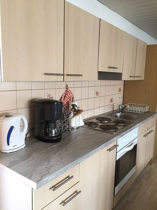 Ganze Ferienwohnung, Ferienwohnung Auf der Aue - 1-Zimmer Appartement, 30 m² für 2 Personen in Gailingen, Hegau