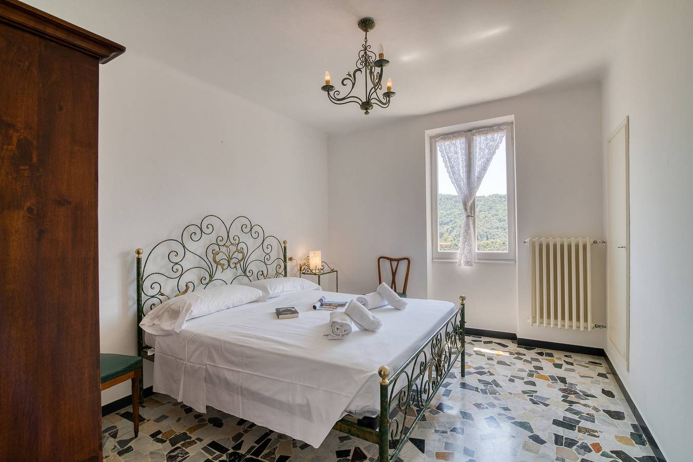 Apartamento entero, Ca Di Mamma in Moglio, Alassio