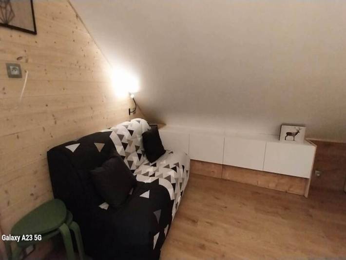 Gîte pour 3 personnes, adapté aux familles à Réallon - 3