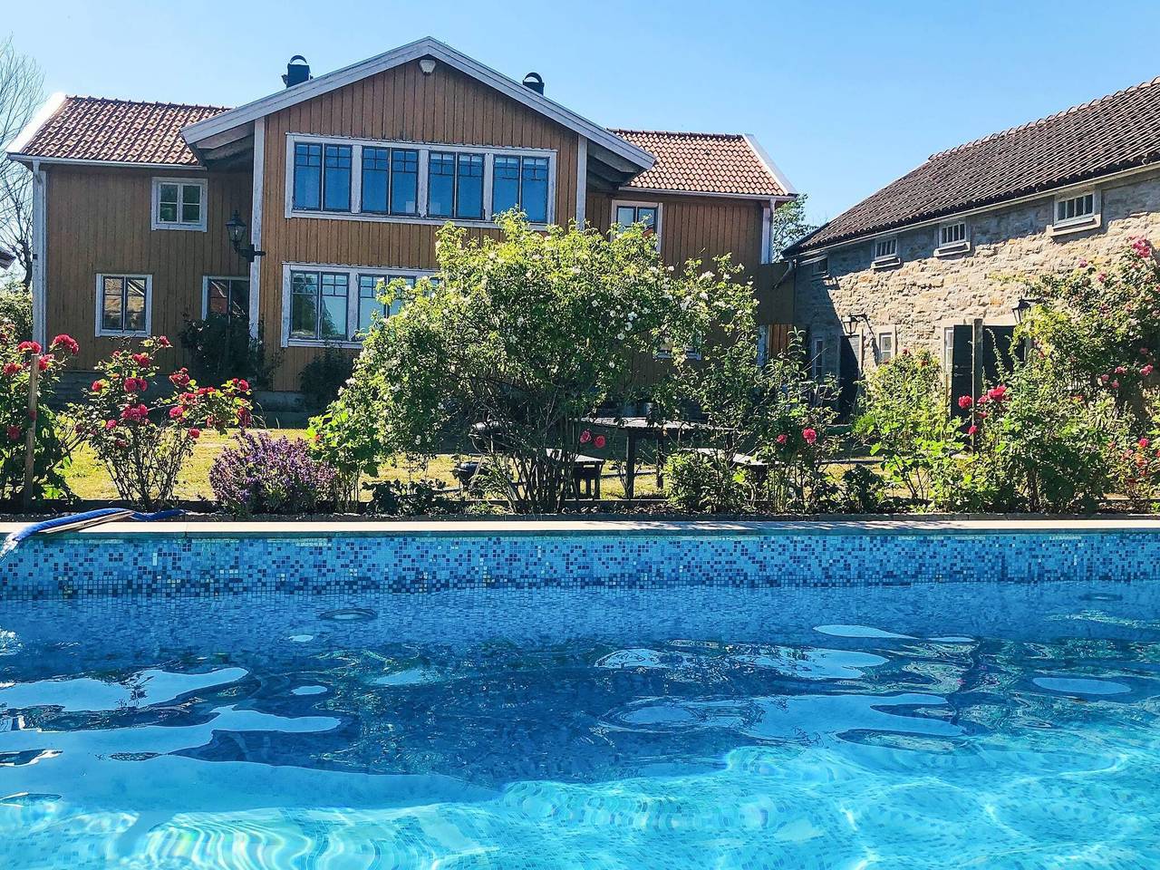 4 Personen Ferienhaus in Mörbylånga in Öland
