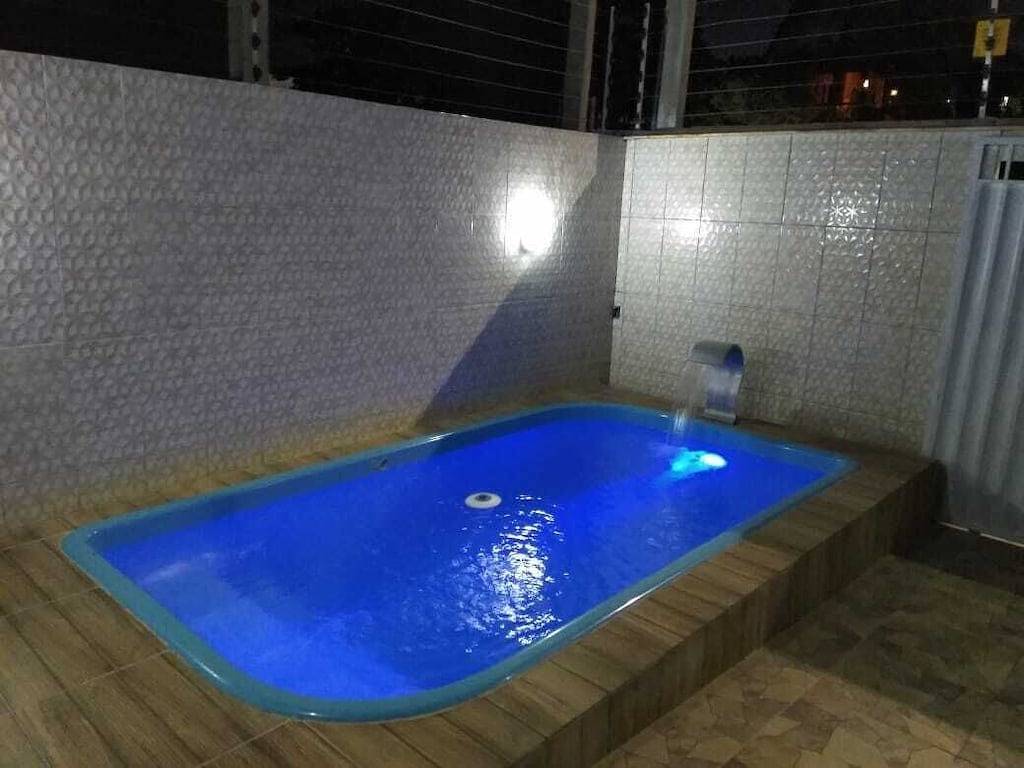 Haus am Strand von Arembepe -Ba. in Arembepe, Camaçari