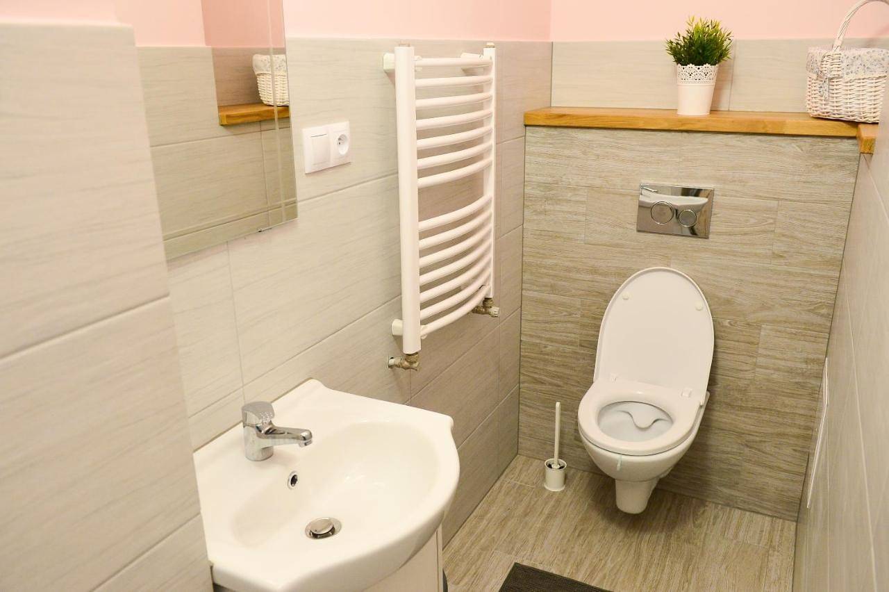 Cały apartament, U Bednarzy in Ustrzyki Dolne, Karpaty (Polska)