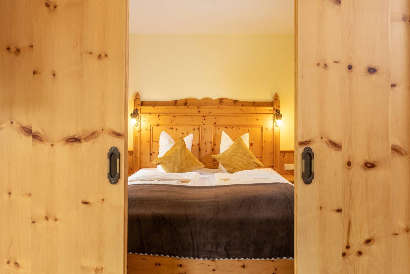 Naturloft "Zirbenruhe" mit Balkon und Bergblick Hp in Hüttschlag, Ski Amadé