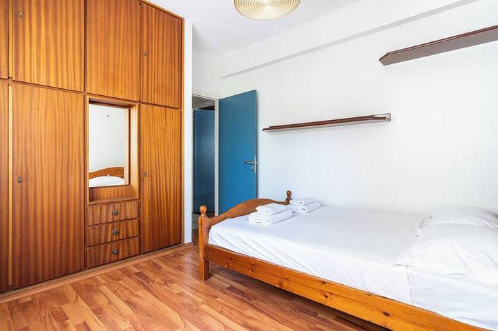 Ganze Wohnung, Modernes 2-Zimmer Apartment im Zentrum von Limassol – Komfort & Bequemlichkeit in Limassol, Südzypern