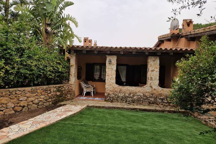 Appartamento per 6 persone, con Balcone/Terrazza e Giardino a Porto Istana