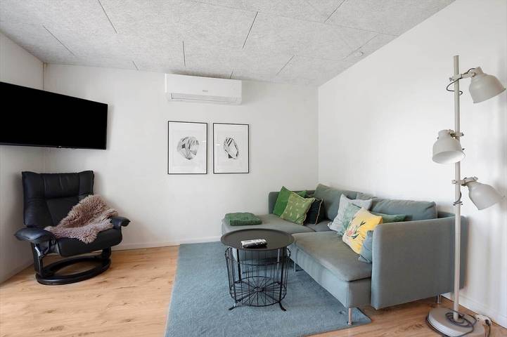 Ganze Ferienwohnung, Bv460 Blåvand - Sønderballevej 4 B in Ho, Varde