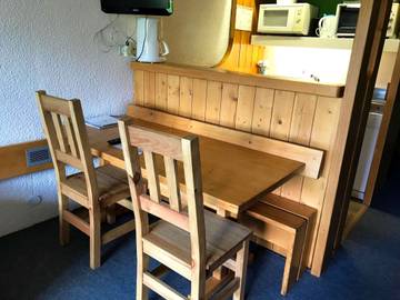 Appartement De Vacances pour 6 Personnes dans Les Arcs, Bourg-Saint-Maurice, Photo 2