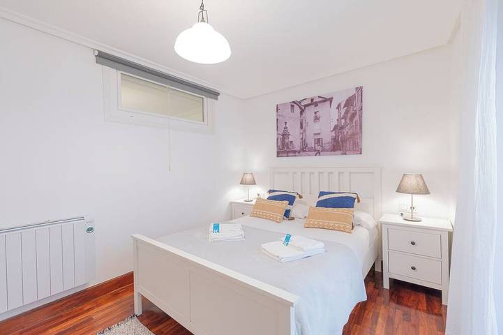 Apartamento entero, Taosa - baskeyrentals in Zumaya, Ruta del flysch