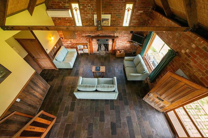 Cottage for 8 people, with garden in Halls Gap