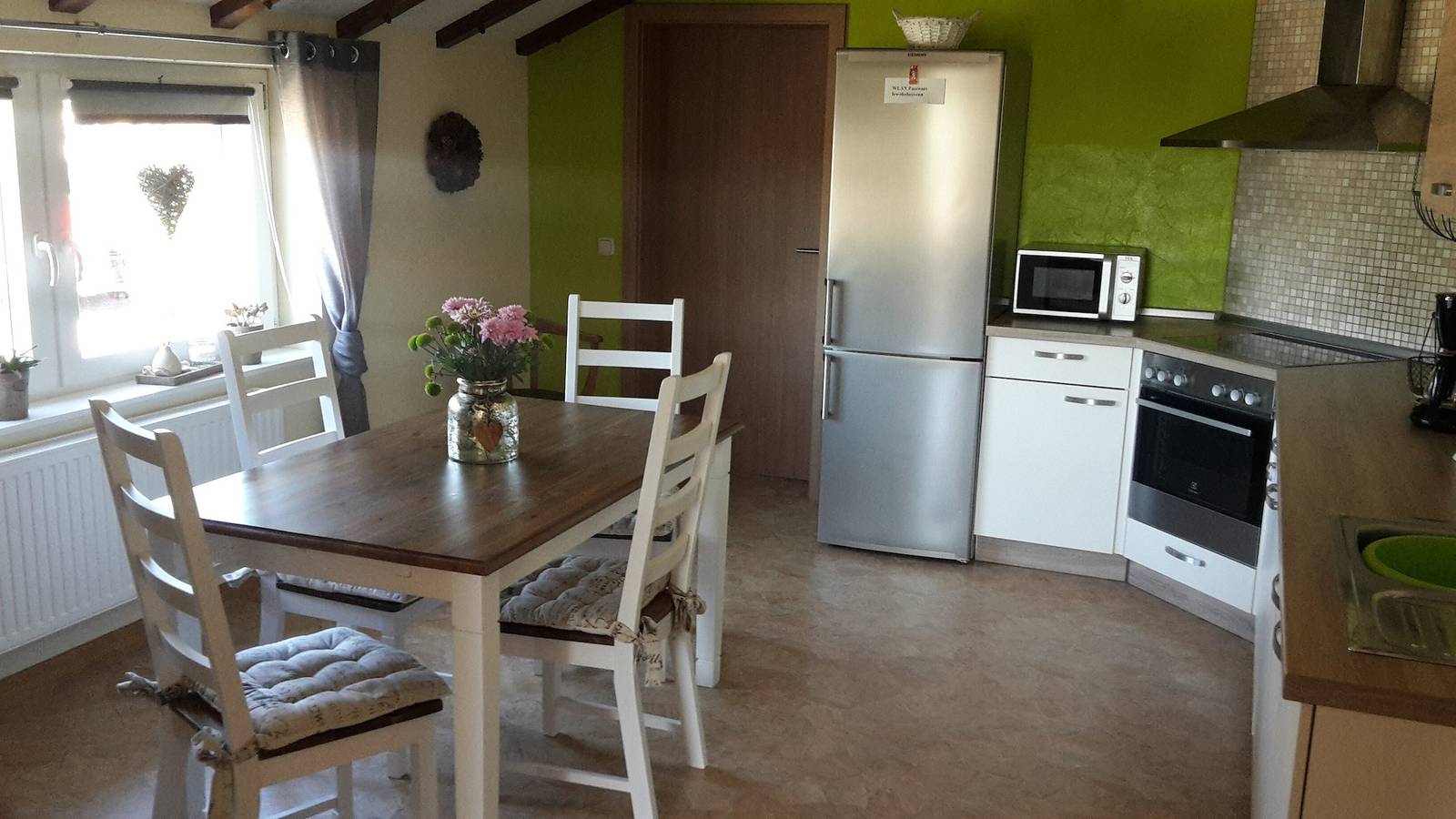 Appartement 'Ferienwohnung Hohes Venn' met Wi-Fi, foto 8