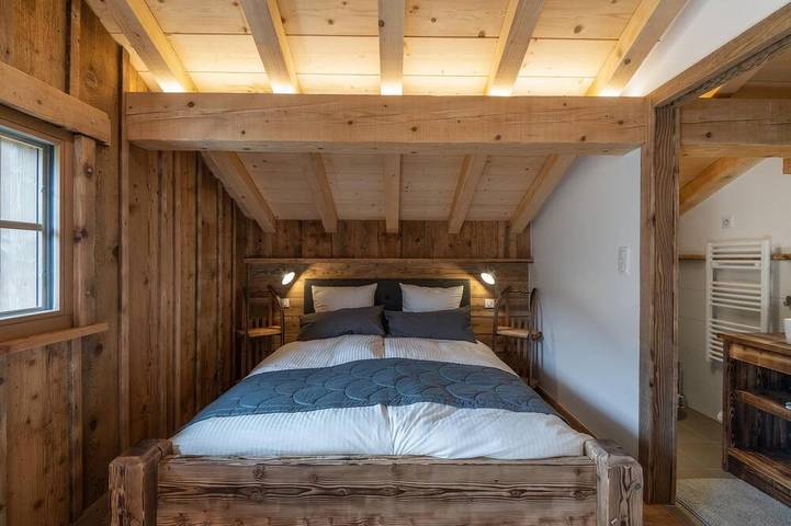 Luxus Chalet La Bresse - 15 Personen - 7Ch - 7 Bäder - Balneo Sauna in La Bresse, Regionaler Naturpark Belchen der Vogesen