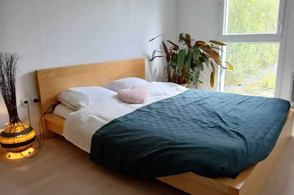 Ganze Wohnung, Homerez - Gemütliche Wohnung in Caen mit Terrasse und Garten in Caen, Caen und Umgebung