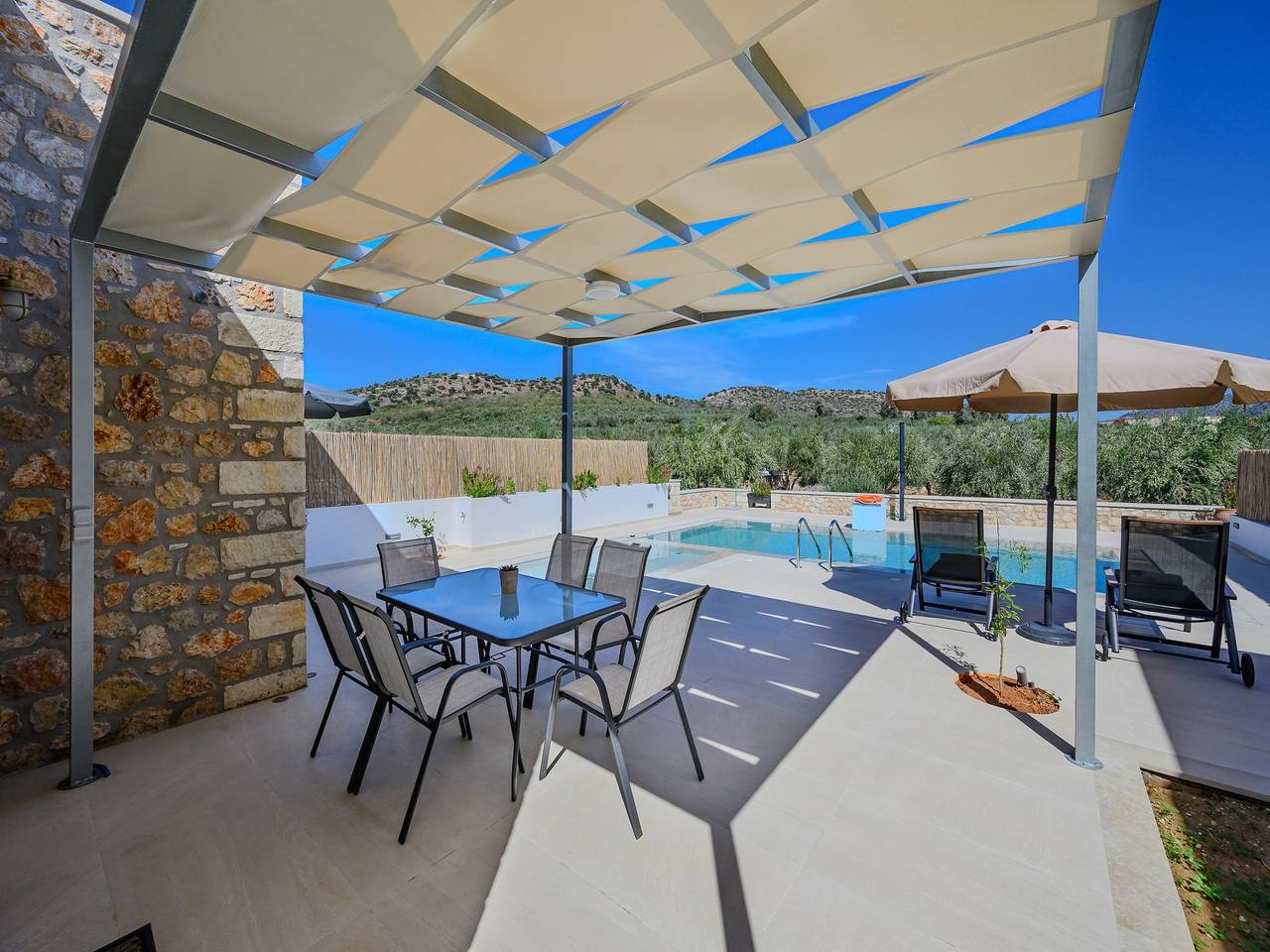 Casa vacanza a Creta Nord a partire da 148€ a notte