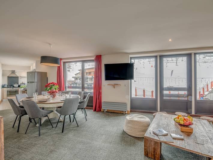Vakantieappartement voor 8 personen - 1