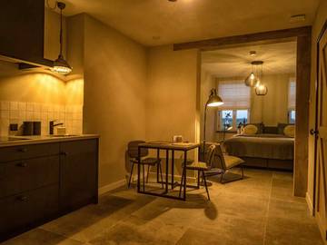 Studio voor 4 Personen in Limburg, Nederland, Afbeelding 1