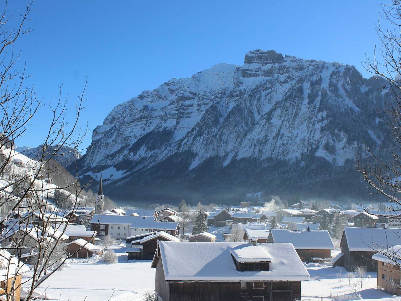 Ganze Ferienwohnung, Gästehaus Lässer - Einzelzimmer/Kinderzimmer in Mellau, Bregenzerwald