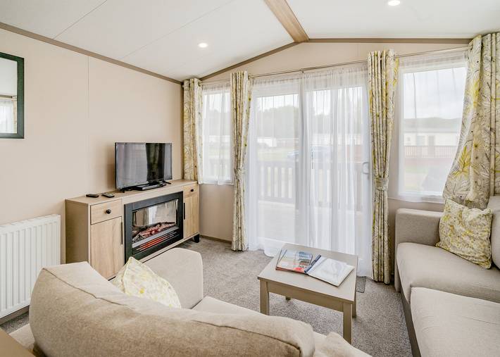 Camping für 4 Personen in Schottland