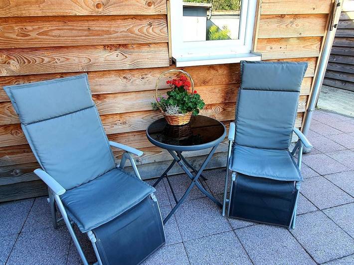 Ferienhaus für 2 Personen, mit Terrasse und Pool in Zittau - 3