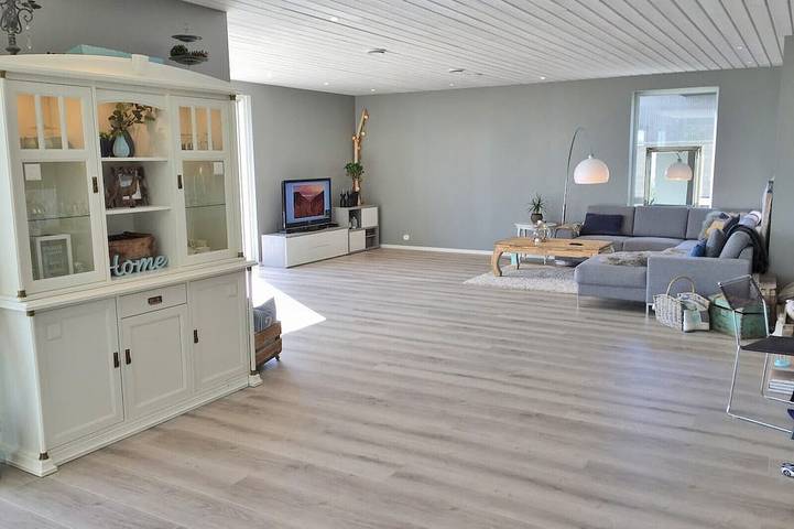 Villa für 15 Personen, mit Garten und Balkon sowie Whirlpool und Sauna in Norwegen - 3