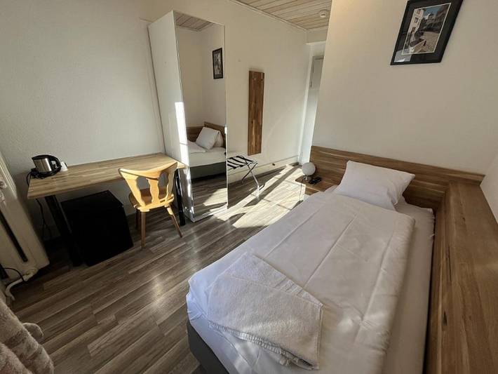 Hôtel pour 2 personnes à Coire - 3