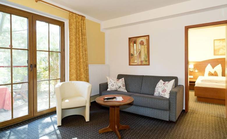 Maison d’hôte pour 2 personnes, avec Terrasse et Jardin à Potsdam - 2