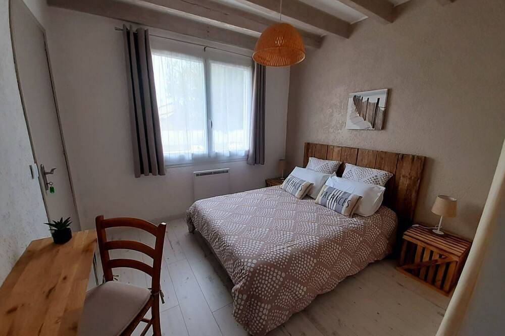 Grande et confortable maison (11 pers) à 300 de la mer in Ronce-les-Bains, La Tremblade