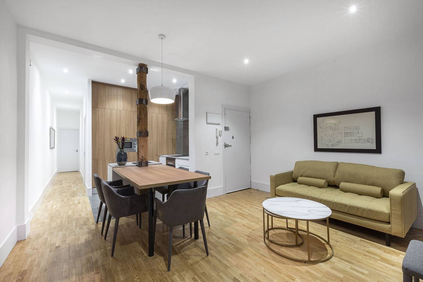 Appartement entier, Guestready - Retraite urbaine à Madrid in Centro (Madrid), Madrid