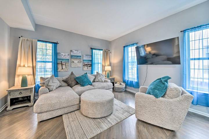 Maison de vacances pour 6 personnes - 1