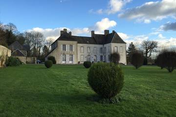 Maison D’hôte pour 4 Personnes dans Asnières-en-Bessin, Région de Bayeux, Photo 2