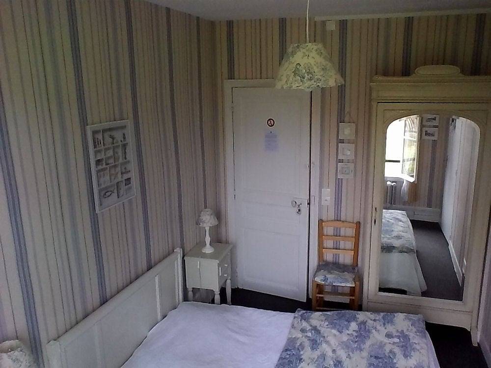 Les Champs Rabats - Chambre Tourterelle in Villers-sur-Mer, Région de Lisieux
