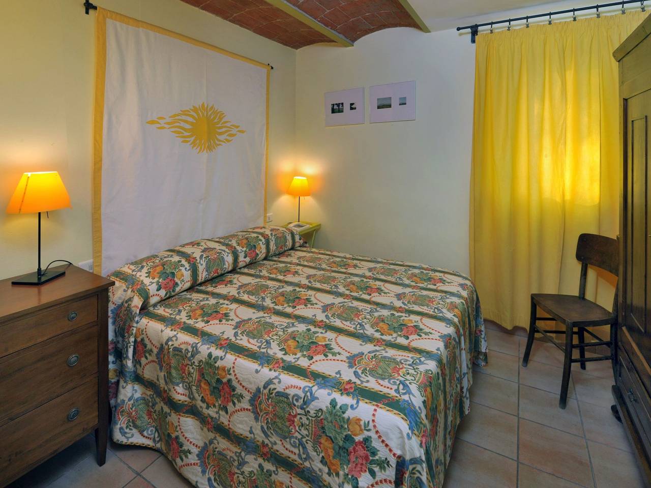 Apartamento entero, Flach 4px in Sarteano, Provincia de Siena