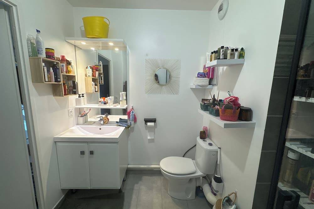 Apartamento entero, 2 Rooms Athis-Mons 10min walk to Rer station in Athis-Mons, Essonne