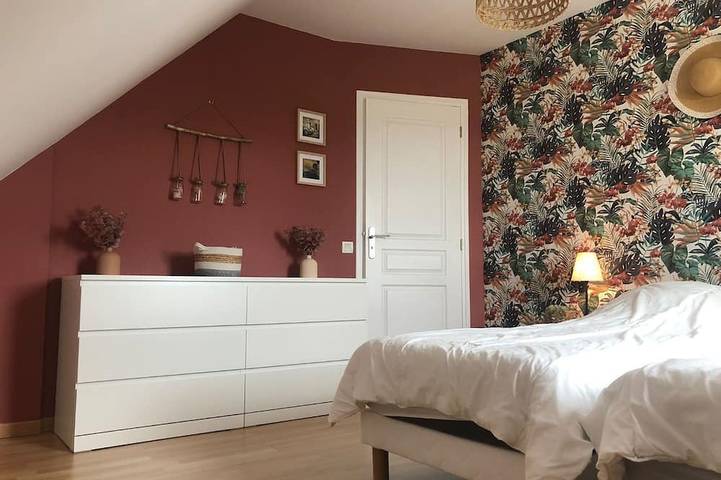 Location de vacances pour 8 personnes, avec jardin et terrasse à Saint-Jean-de-la-Rivière - 4