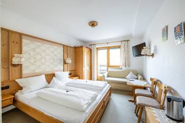 Cottage pour 3 personnes, avec jacuzzi à Mittelberg