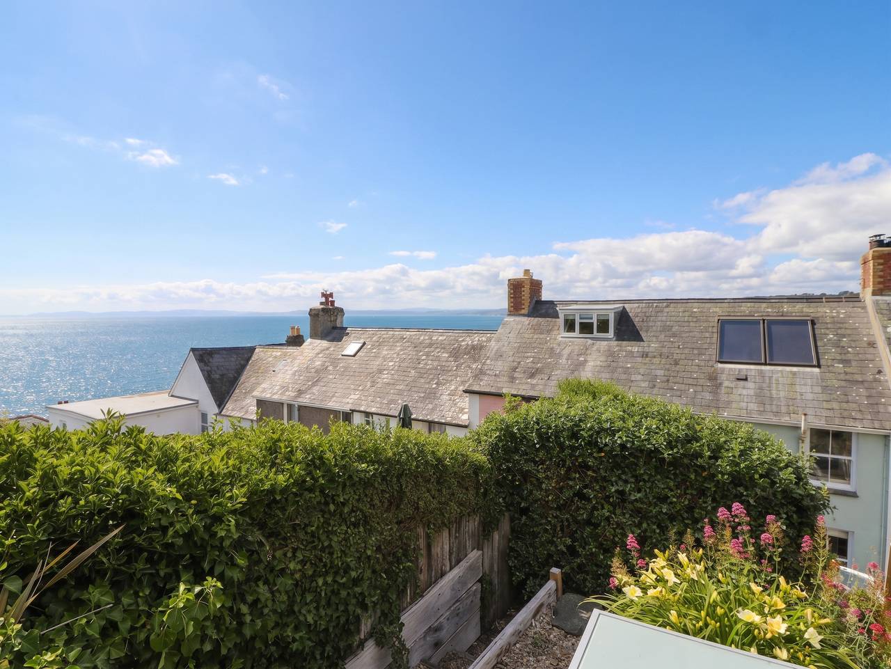 Cottage for 6 People in New Quay, Ceredigion