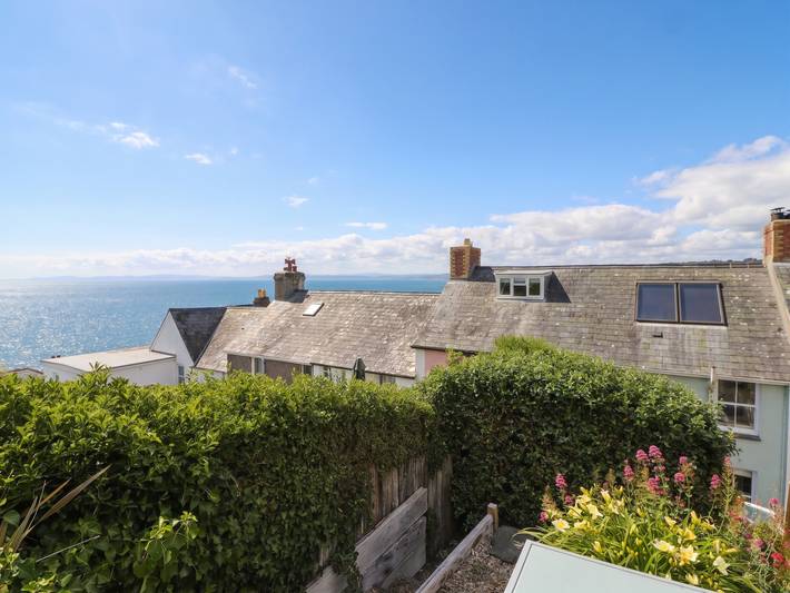 Holiday rental for 6 people in New Quay