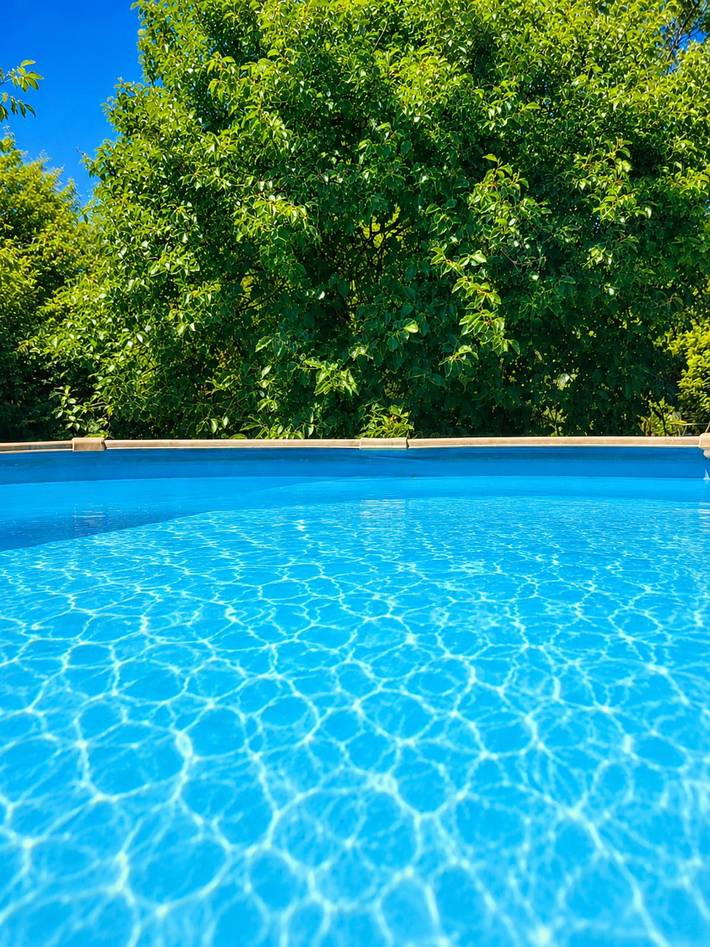 Maison de vacances pour 4 personnes, avec Jardin et Piscine