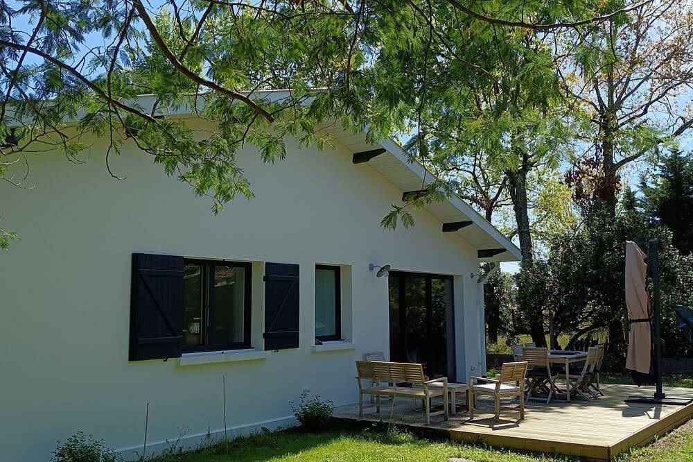 Photo : Maison de vacances
