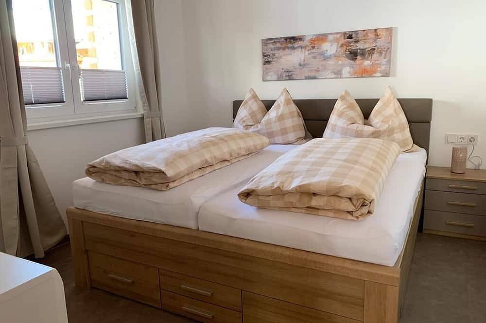 Geheel appartement, Appartementen Riezler incl. Zomer kabelbaan ticket in Hirschegg Kleinwalsertal, Mittelberg