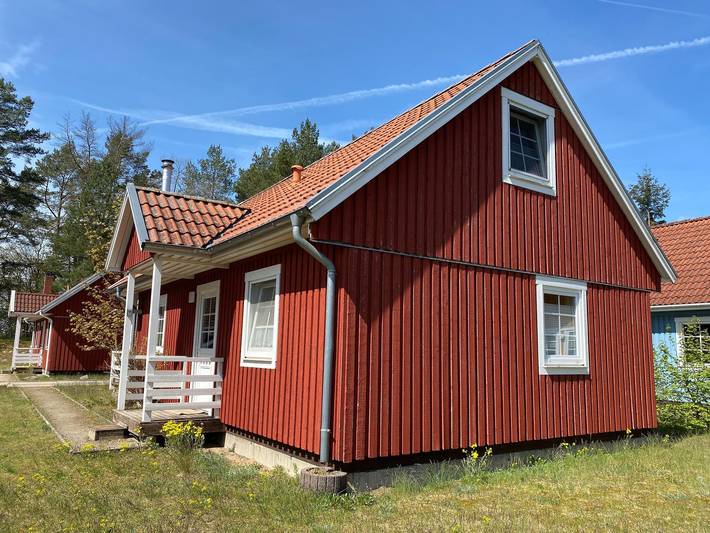 Ferienhaus für 6 Personen, mit Sauna und Terrasse in Userin - 3