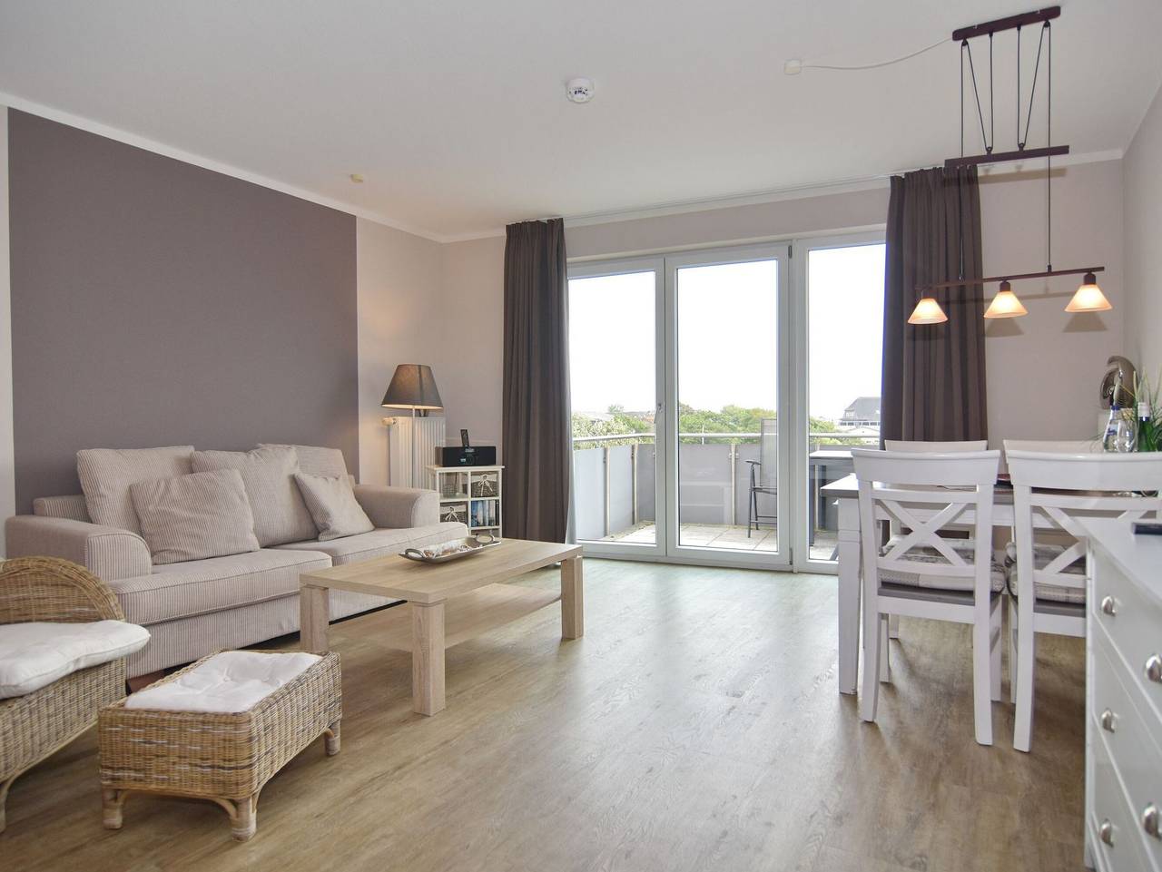 Ganze Ferienwohnung, Residenz Mauritius, Whg. 64 - Residenz Mauritius, Whg. 64 in Westerland, Sylt (Gemeinde)