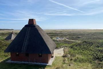 Ferienhaus für 2 Personen, mit Terrasse, mit Haustier in Hörnum