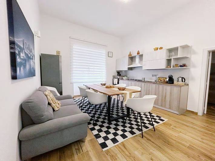 Ganze Wohnung, Dimora tu Virgiliu - Salento Reservation in Taviano, Golf von Tarent