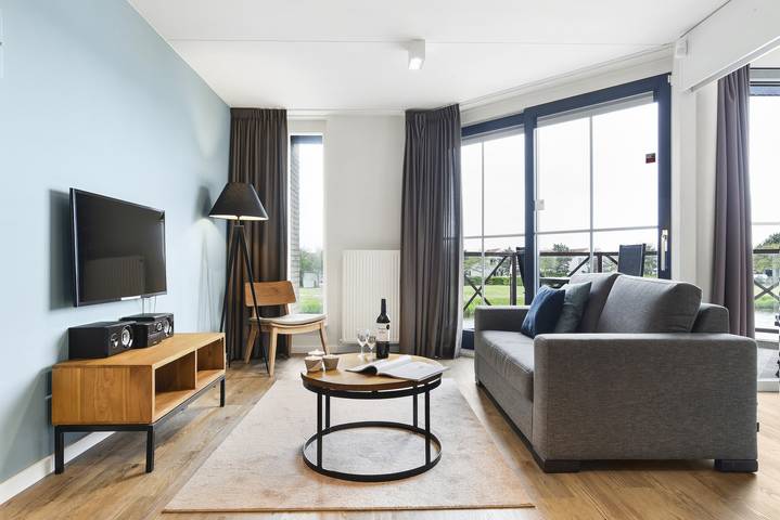 Apartamento entero, Landal Beach Resort Ooghduyne — 4-persoons appartement in Julianadorp, Holanda Septentrional - Costa del Mar del Norte