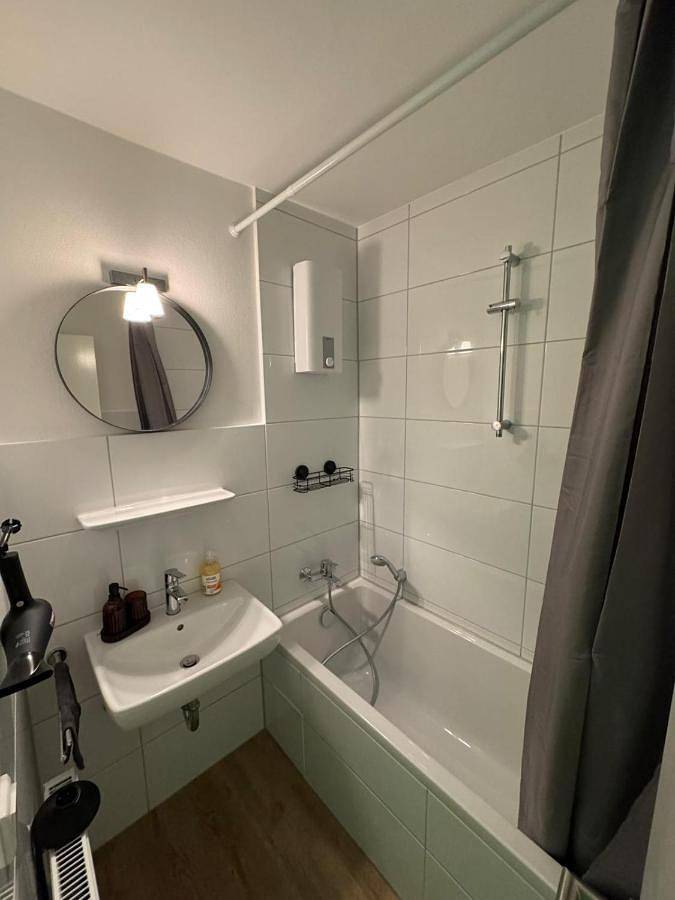Appartement entier, One-Bedroom Apartment in Clèves, Bas-Rhin