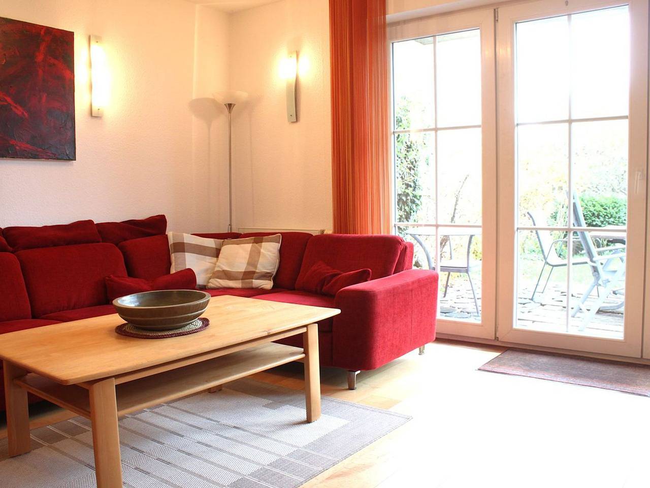 Ganze Ferienwohnung, Gerdemann in Timmendorf, Nordwestmecklenburg (Wismar und Umgebung)