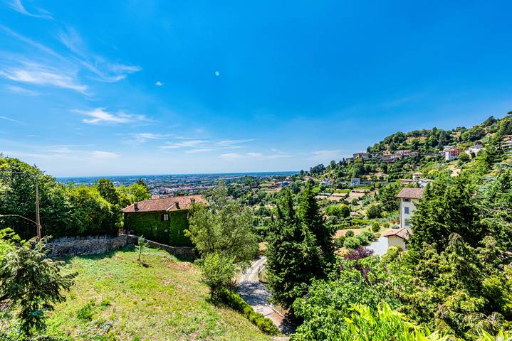 Gîte pour 5 personnes, avec jardin à Bergame - 3