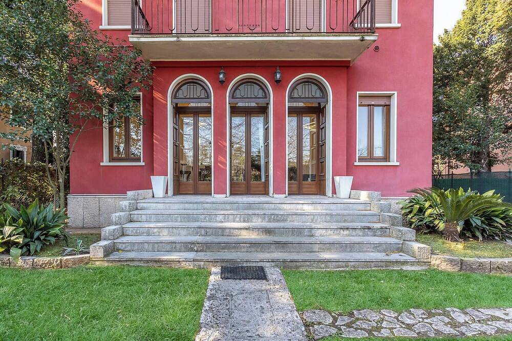 -Stanza con bagno privato 8 - uso cucina -Bastioni in Vérone, Montagnes autour du lac de Garde