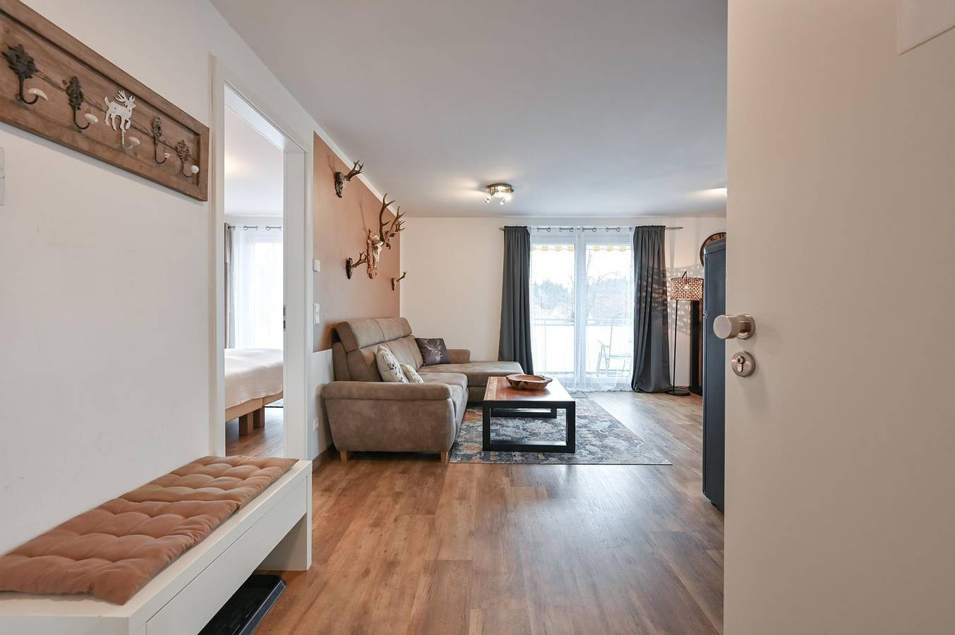 Ferienwohnung "Mensel City 2" im Stadthaus Schlossblick, foto 14