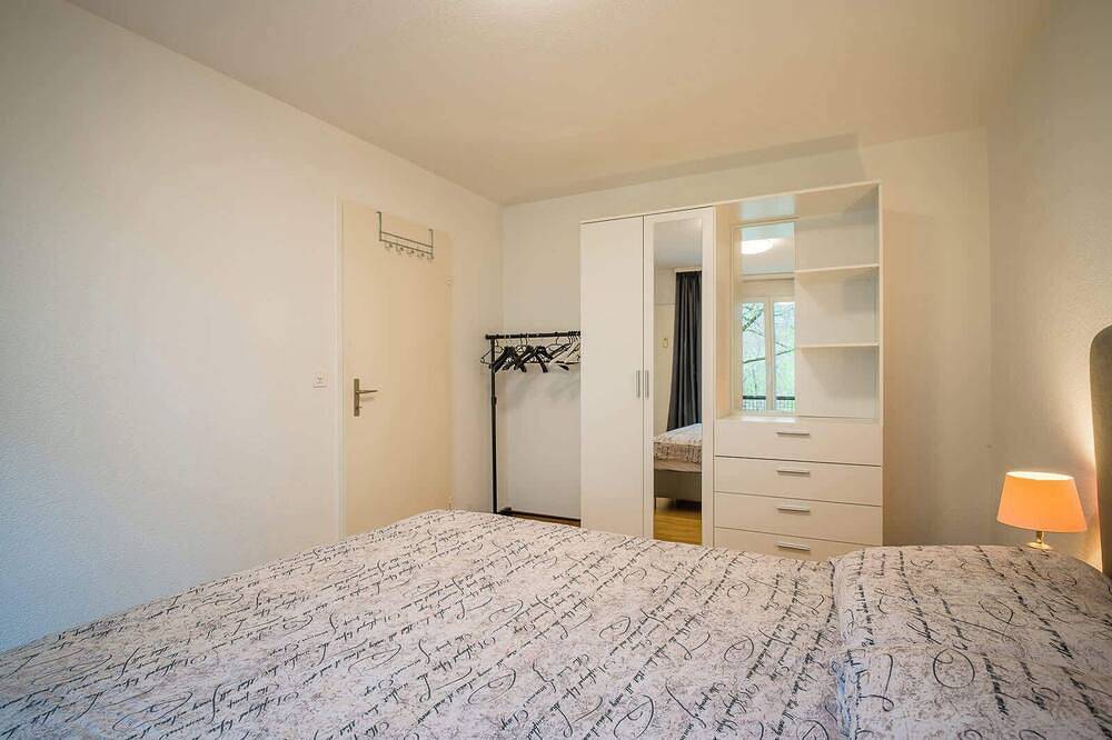 Ganze Wohnung, Central Bern Flat -Balcony & Bundeshaus &Aare View in Bern, Berner Oberland